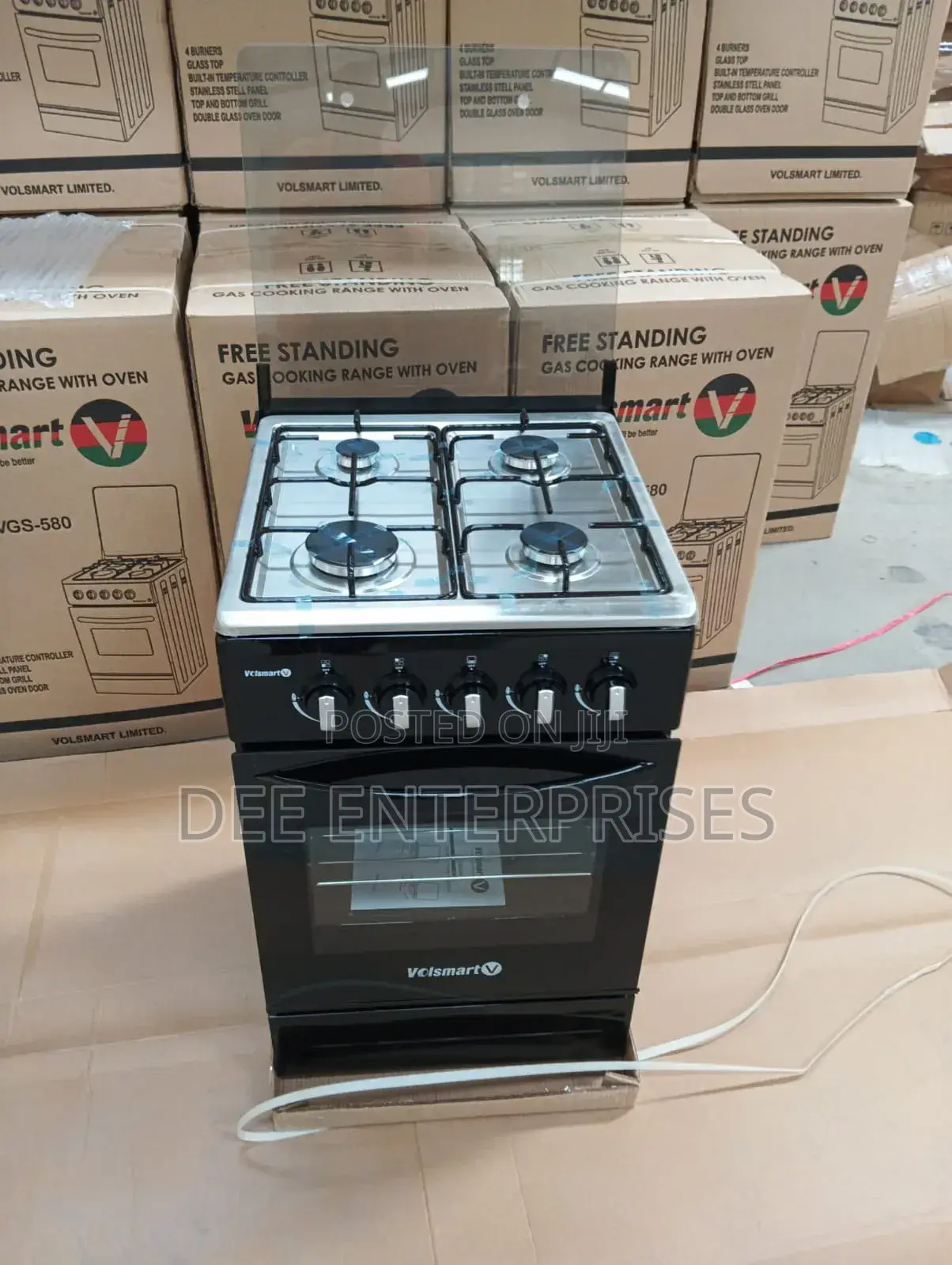 Volsmart Cooker 50*50 All Gas