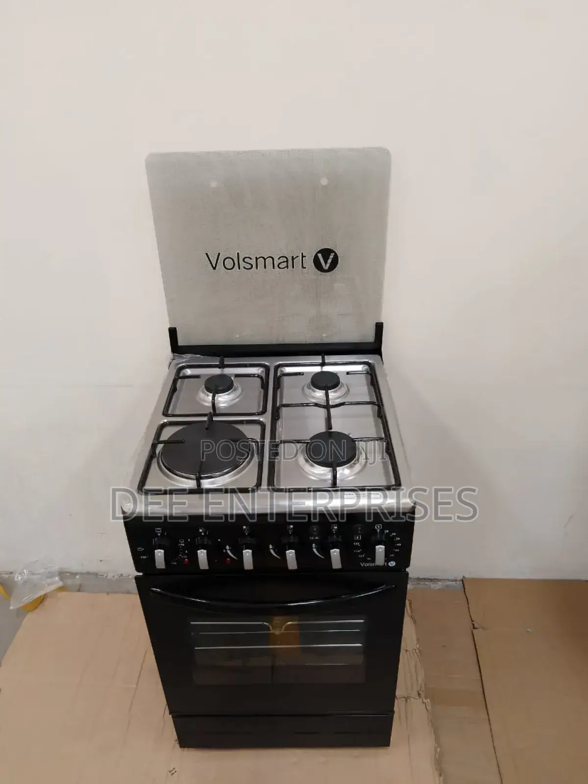 Volsmart Cooker 50*50 3g+1e Electric Oven