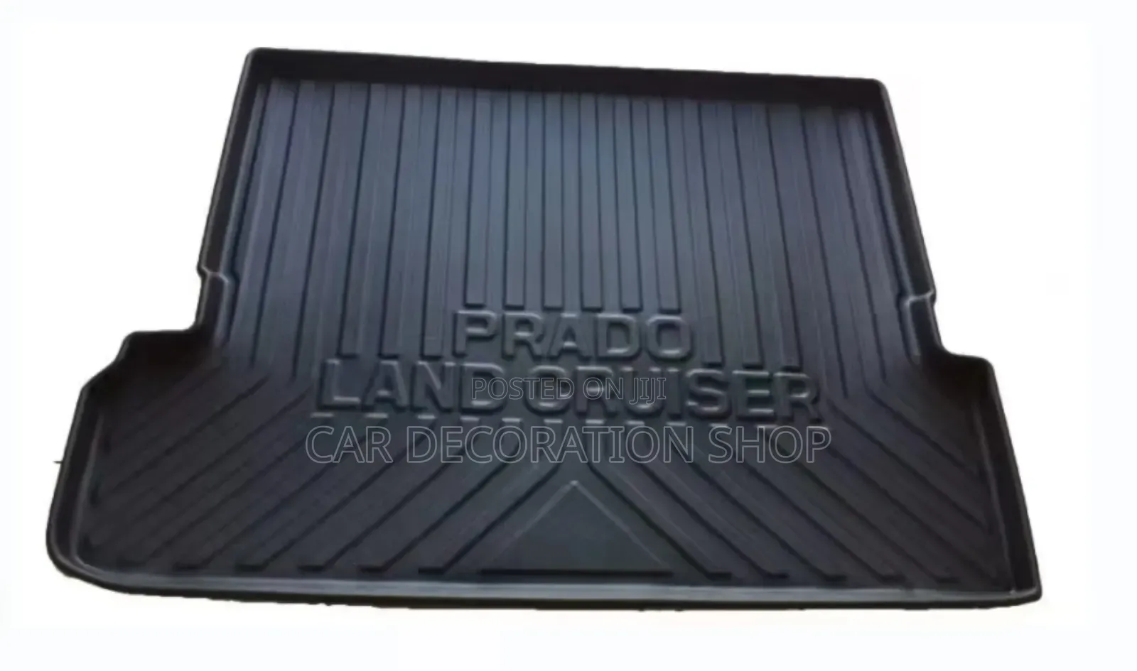 Heavy Duty Prado Branded Boot Mat