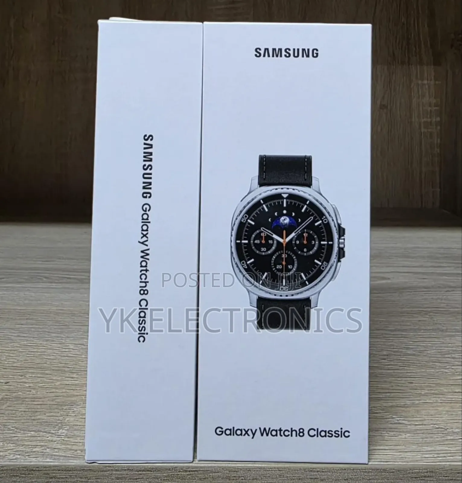 Samsung Galaxy Watch 8 Classic 46mm
