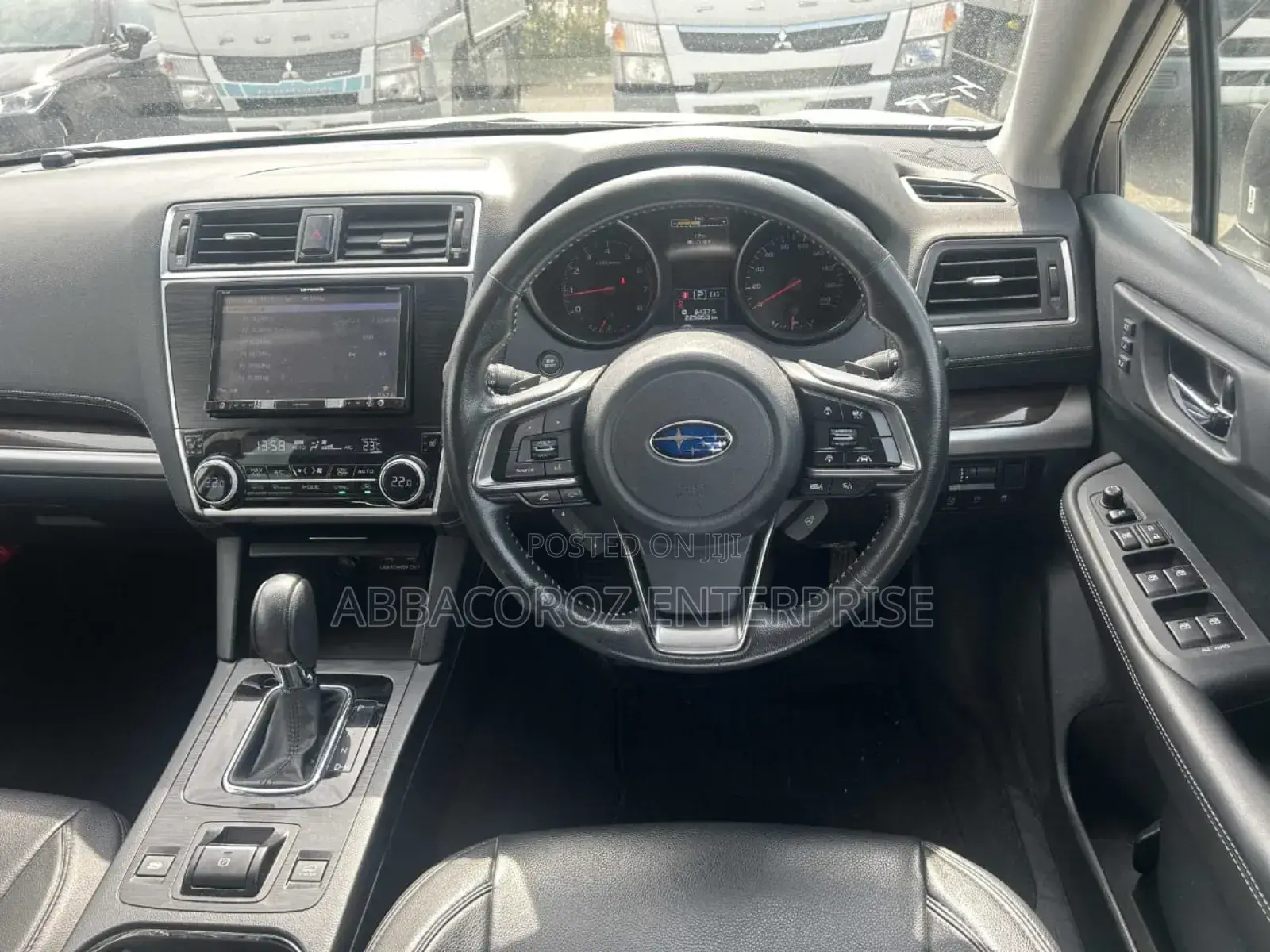 Subaru Outback 2.5i Touring AWD 2018 Pearl