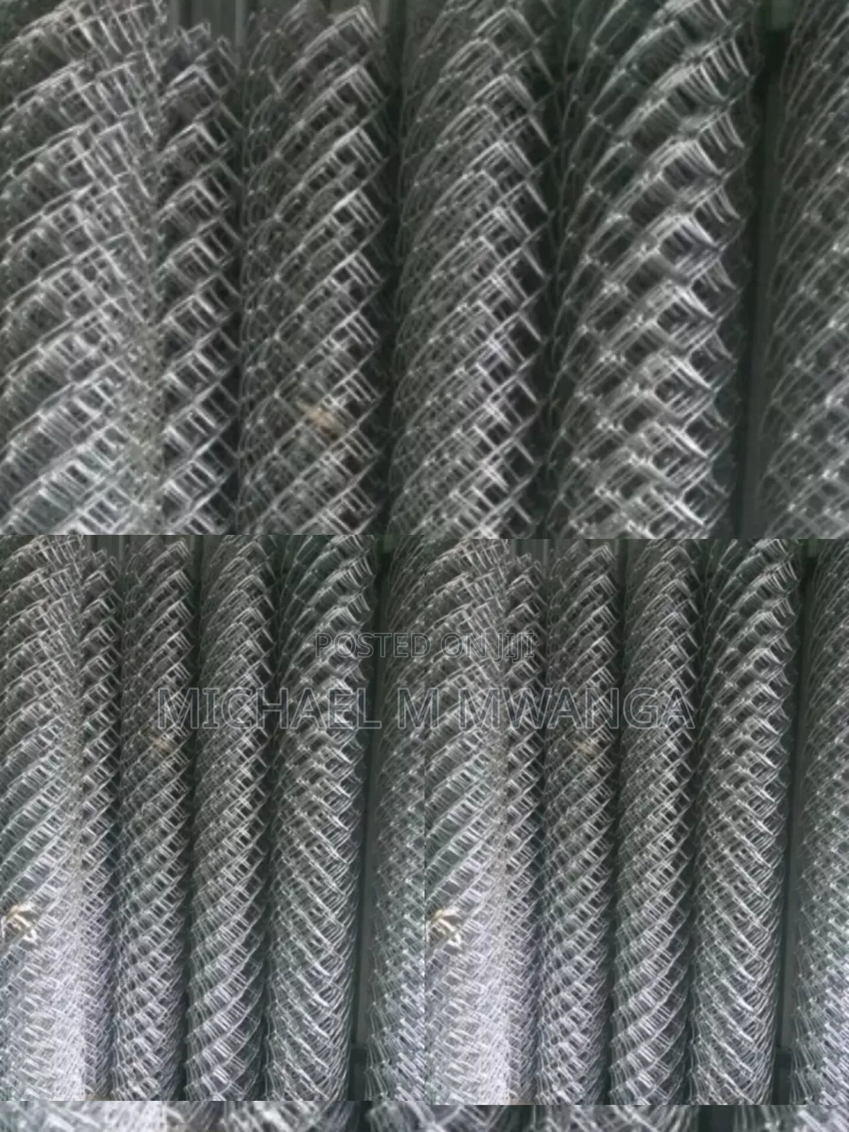 Quality Chain Link 12.5g, 80x80, 5ft