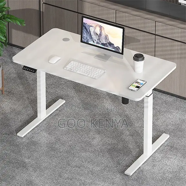 Office Desk ; Raising Electric Office Desk
