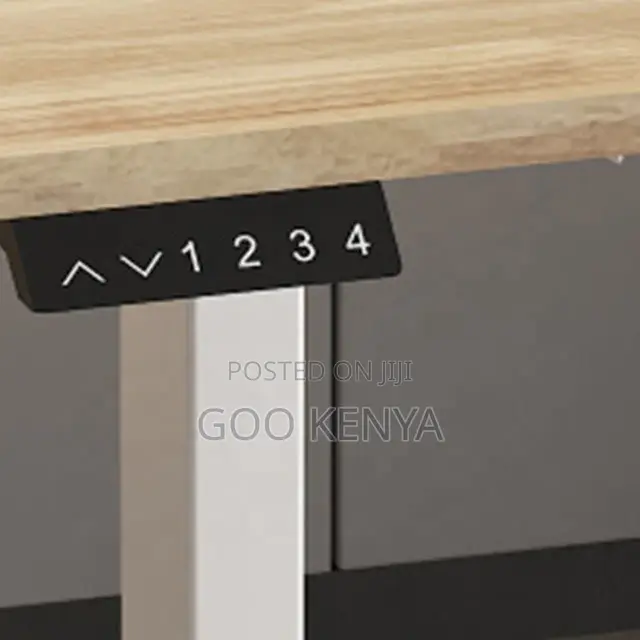 Office Desk ; Raising Electric Office Desk