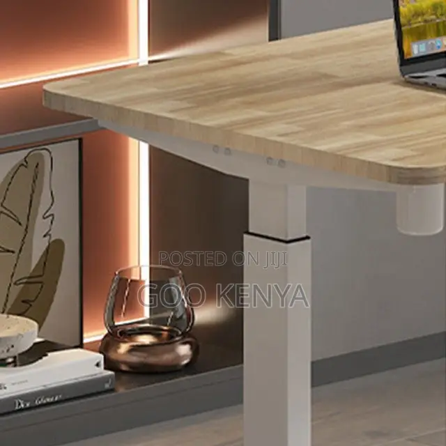 Office Desk ; Raising Electric Office Desk