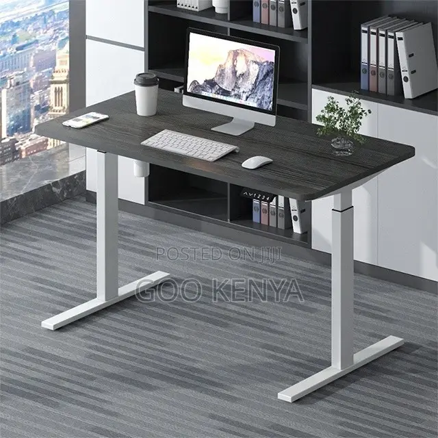 Office Desk ; Raising Electric Office Desk