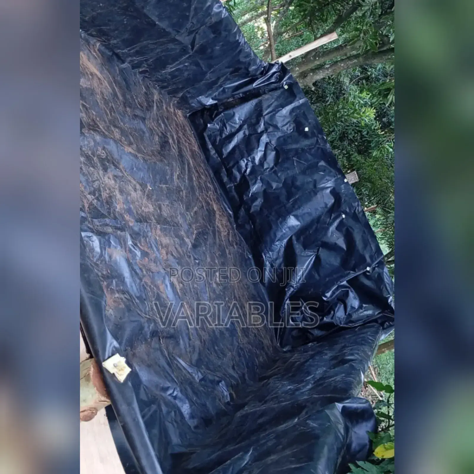 Stop Water Loss, Use Hdpe Dam Liner, Start Saving