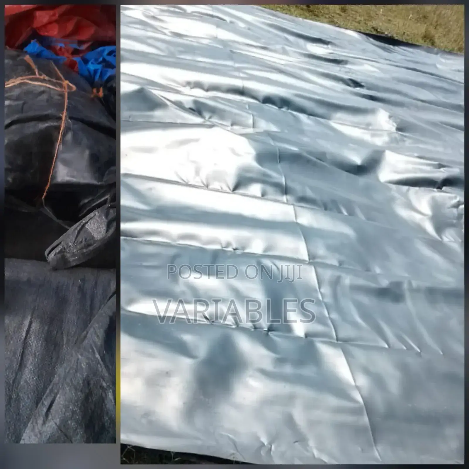 Stop Water Loss, Use Hdpe Dam Liner, Start Saving