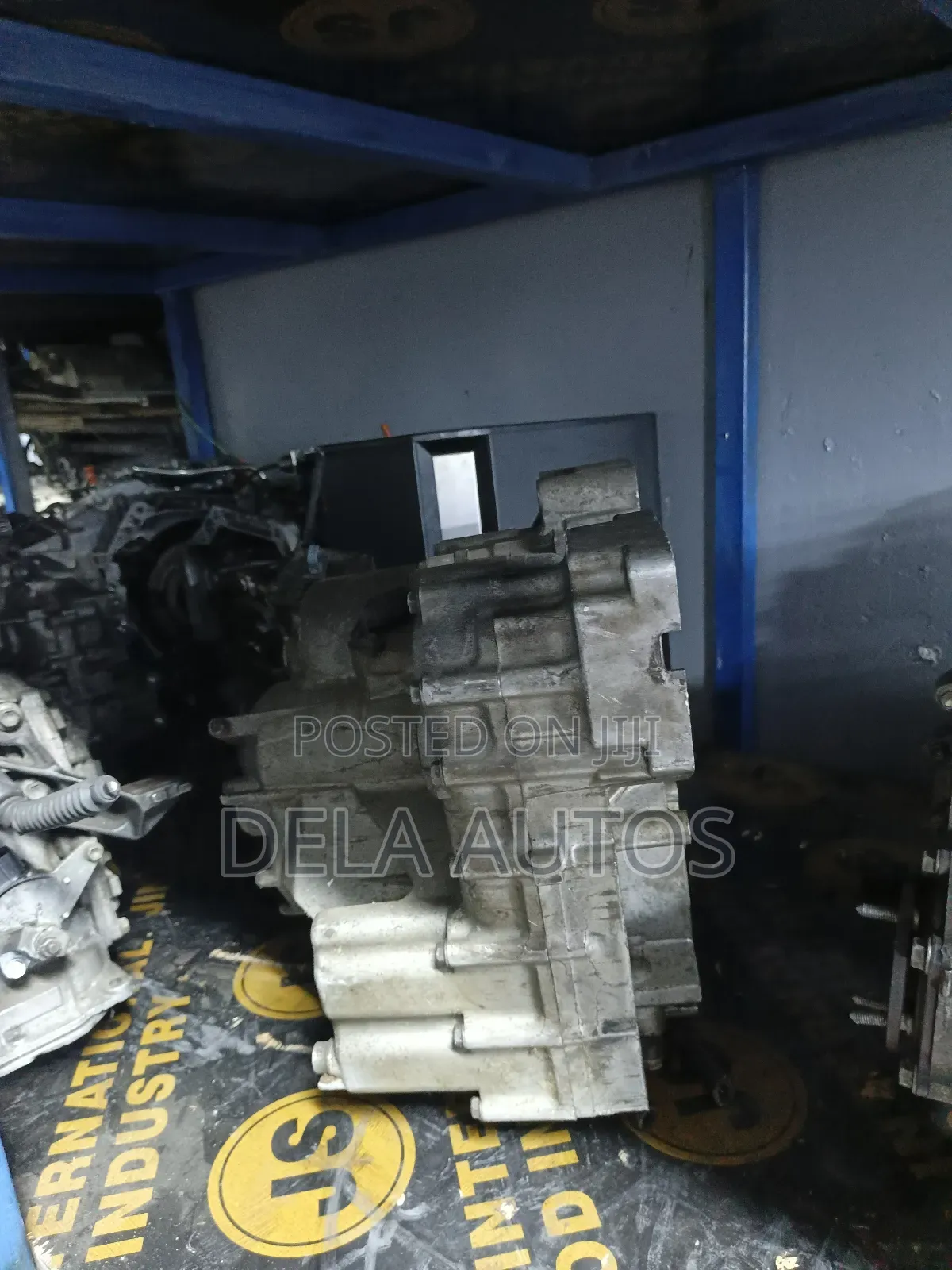 Honda Po7a Life Zest 4wd Automatic Transmission Gearbox