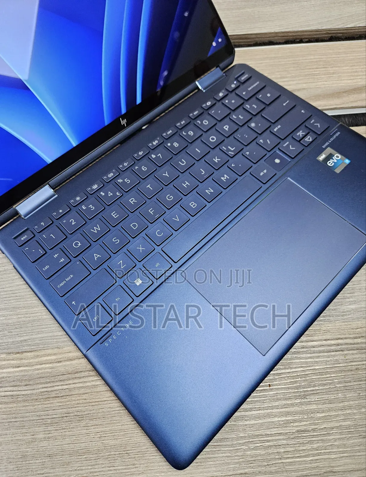 Laptop HP Spectre X360 16GB Intel Core I7 SSD 512GB