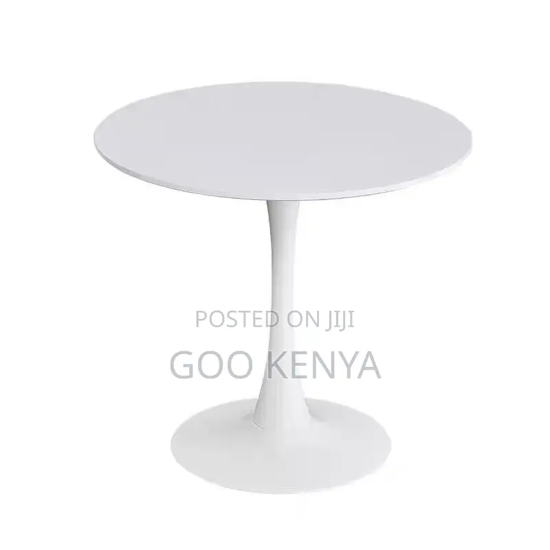Coffee Table ; Modern Round Easy Coffee Table