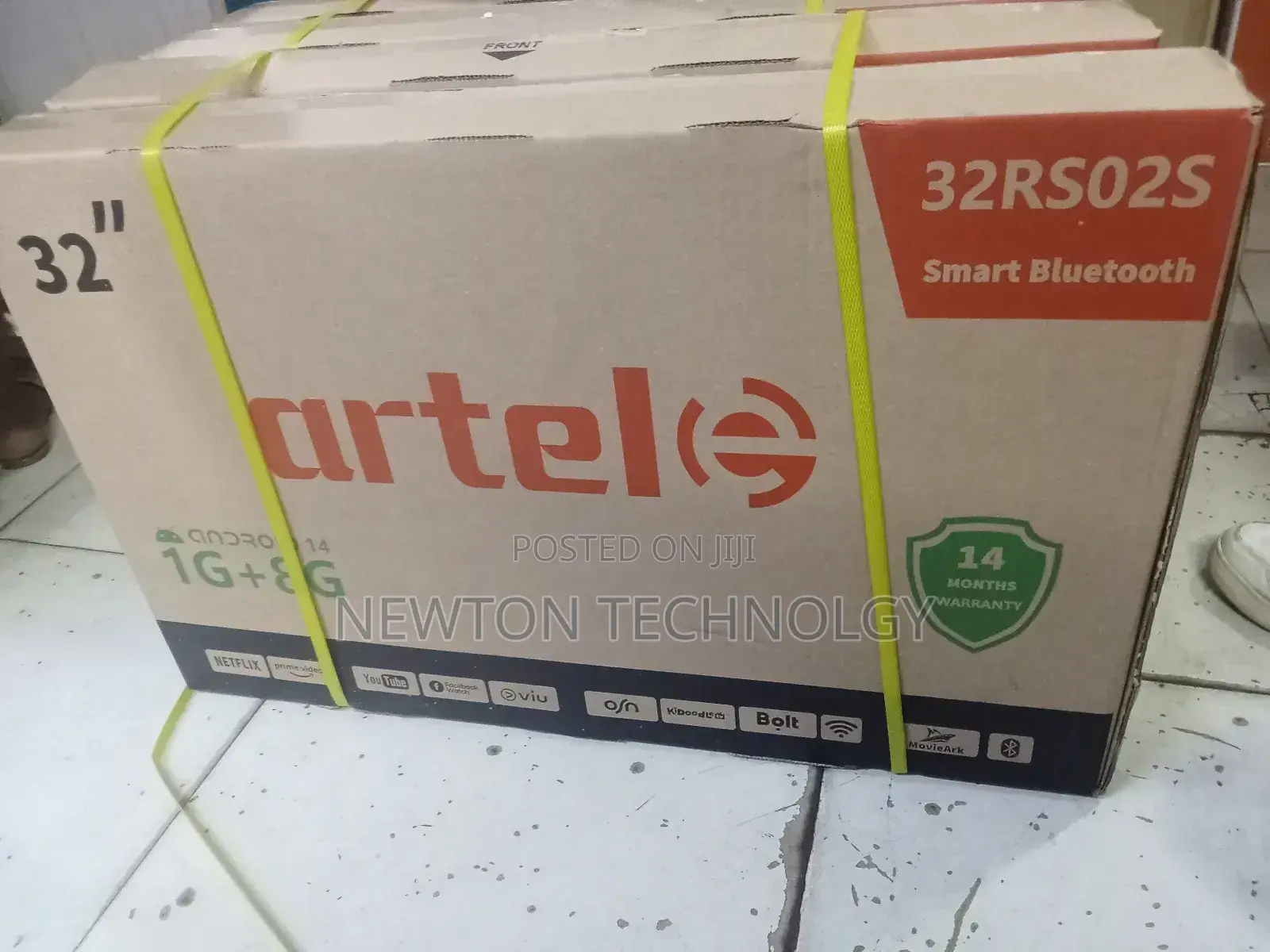 Android Digital Tv With Bluetooth