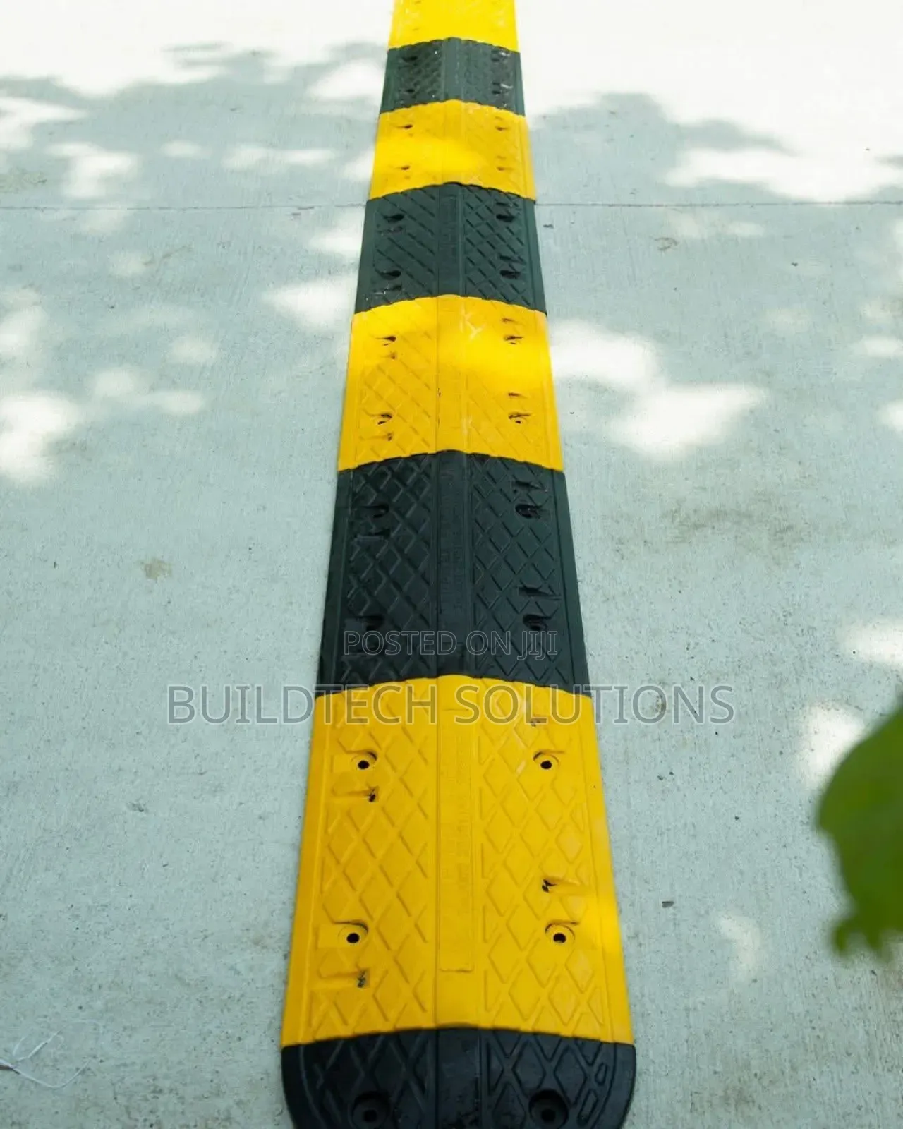Speed Bump - Speed Bump
