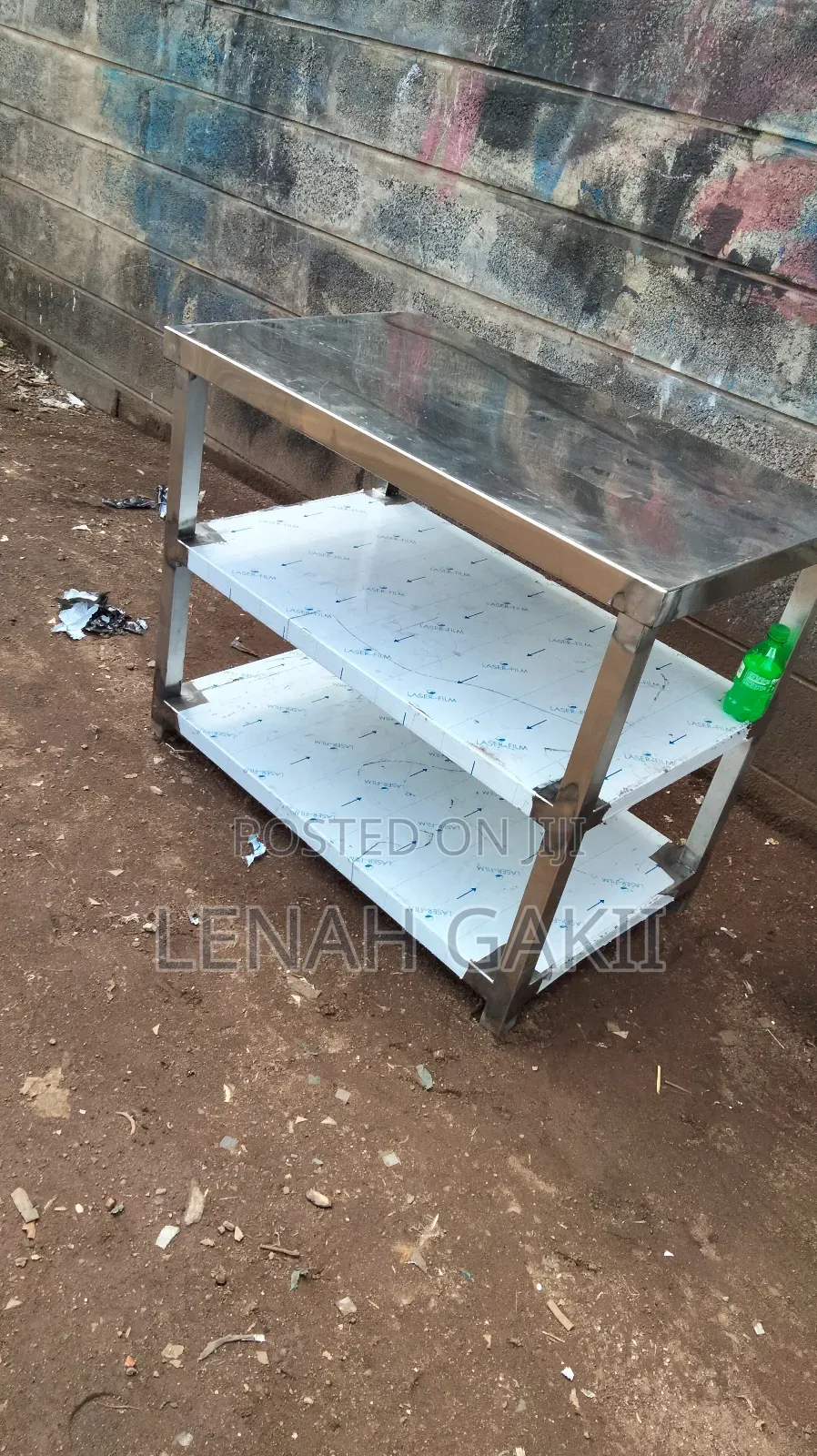 Working Table Top