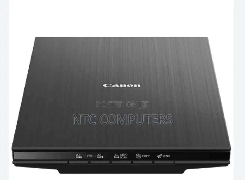 Canon Canoscan Lide 400 Flatbed Scanner