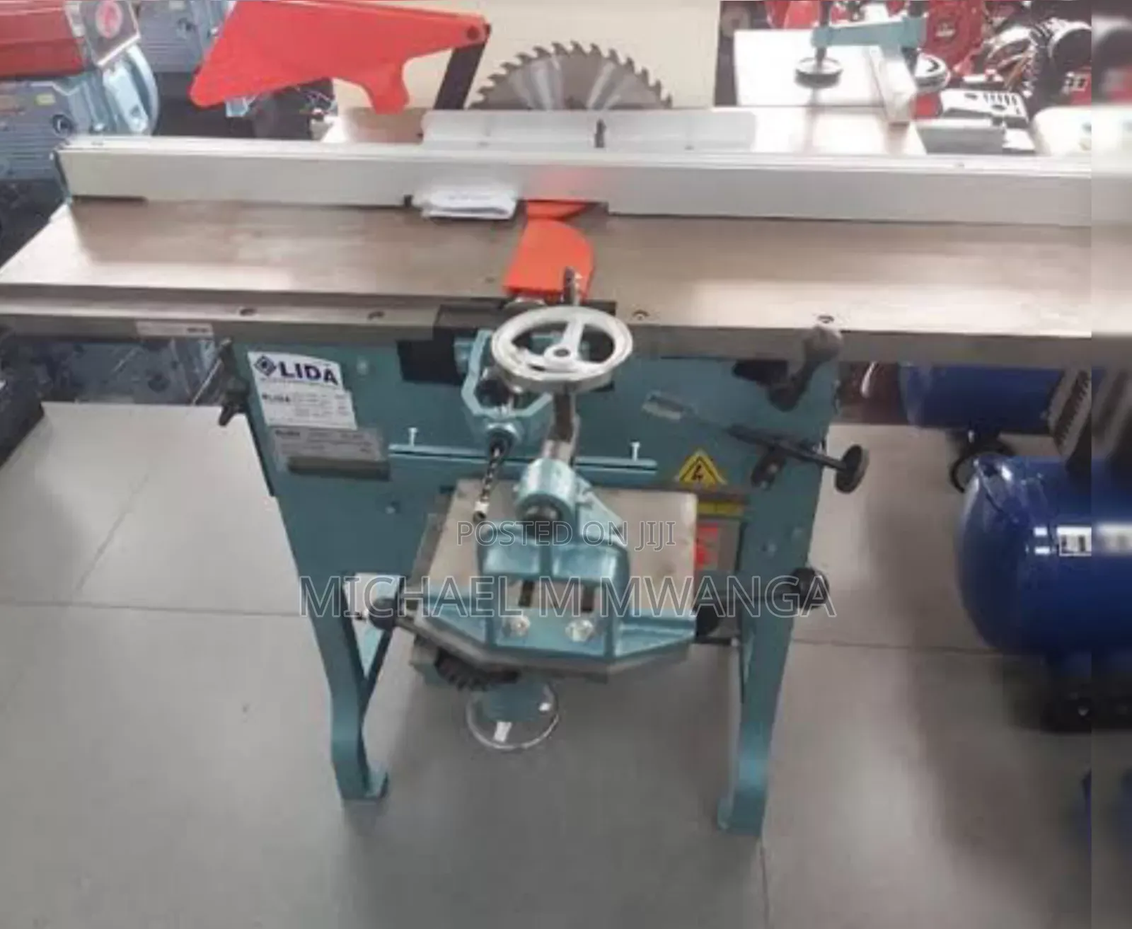 Accurate Woodworking Machine/ 300mm/50hz