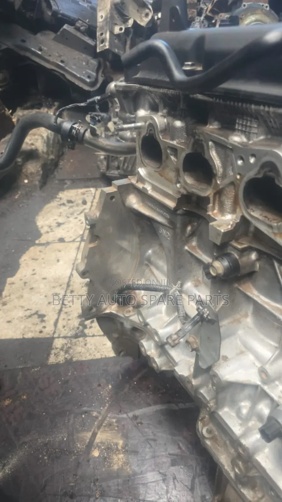 Nissan Serena Slim Engine Qr20 4wd