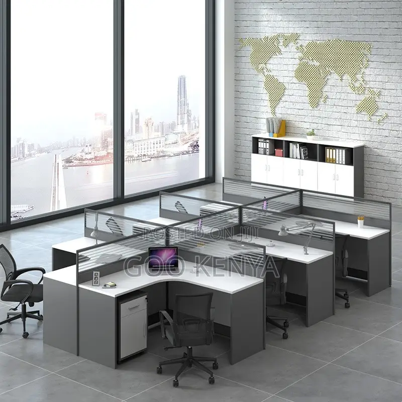 Office Desk ; Modular Office Workstation Cubicle Desk