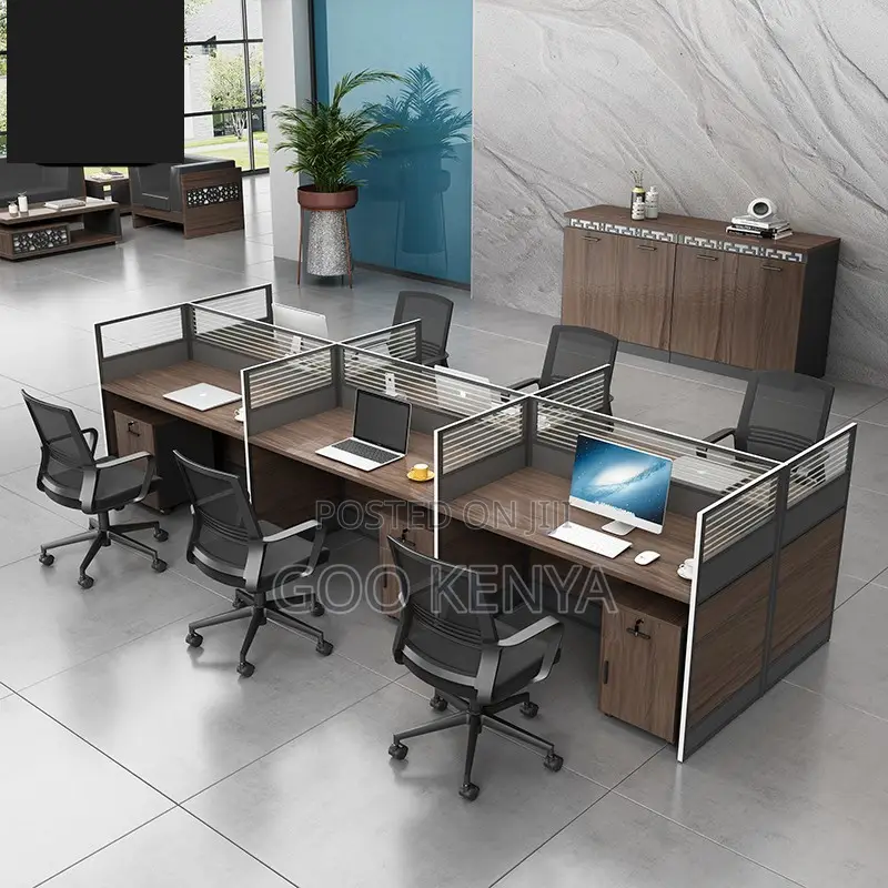 Office Desk ; Modular Office Workstation Cubicle Desk