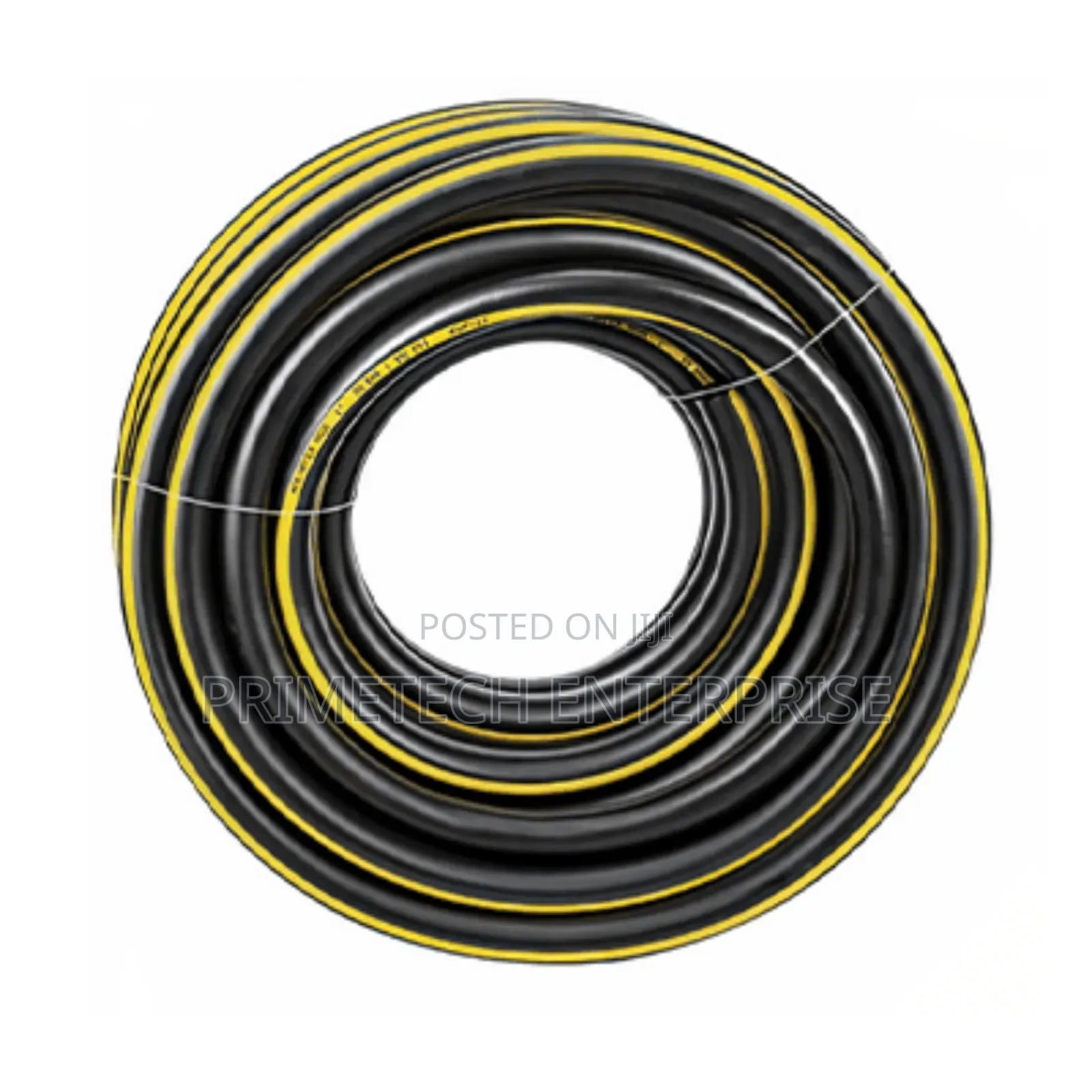 3/4 Inch PVC Zebra Pipes 60 Feet