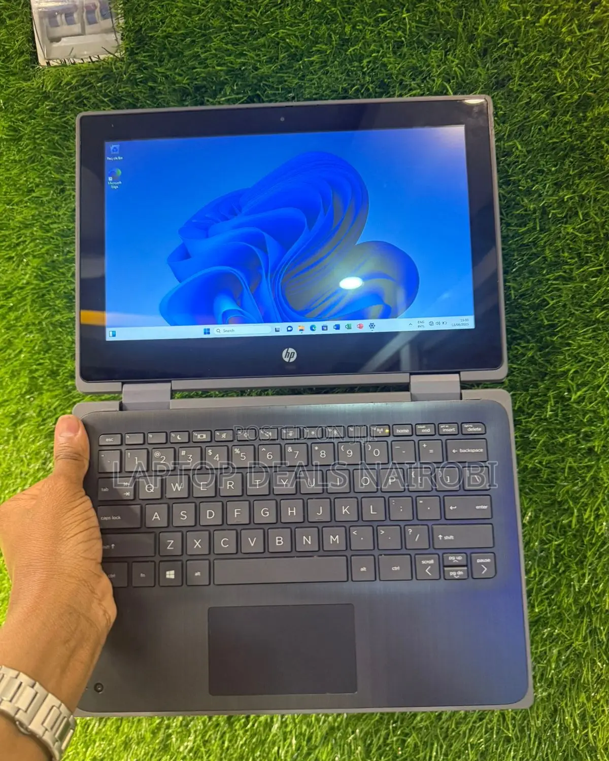 Laptop HP ProBook 11 X360 4GB Intel Core i5 SSD 256GB