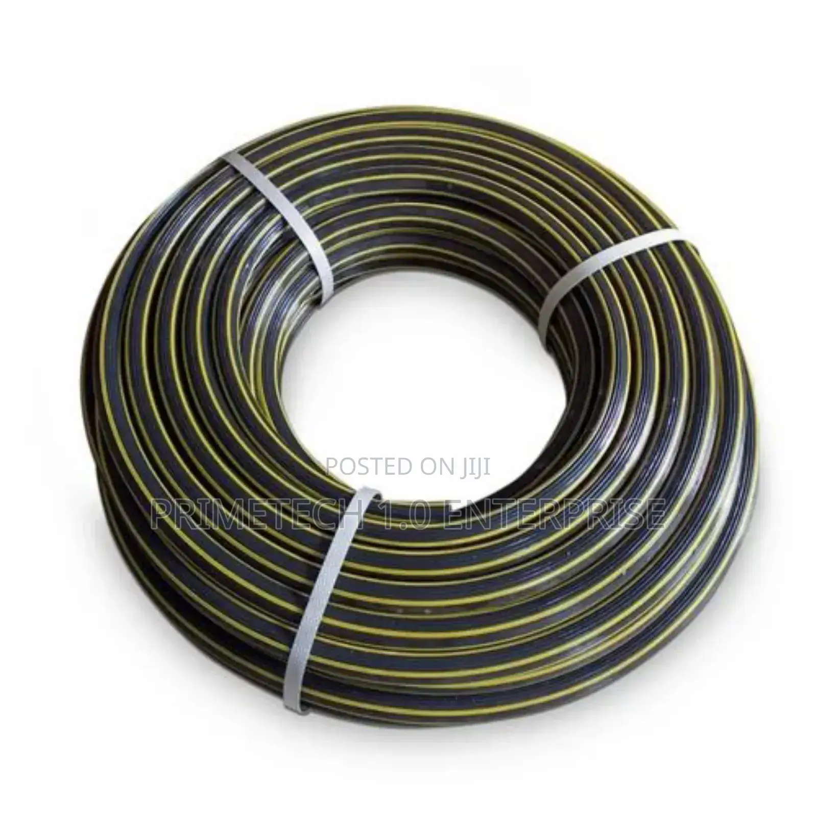 1 Inch PVC Zebra Pipes 120 Feet