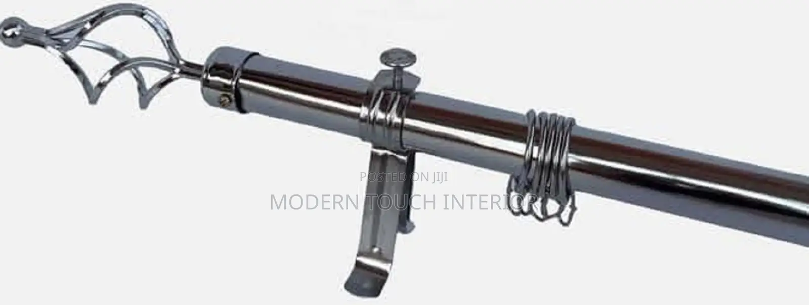 New Modern Curtain Rod 2 Meters12