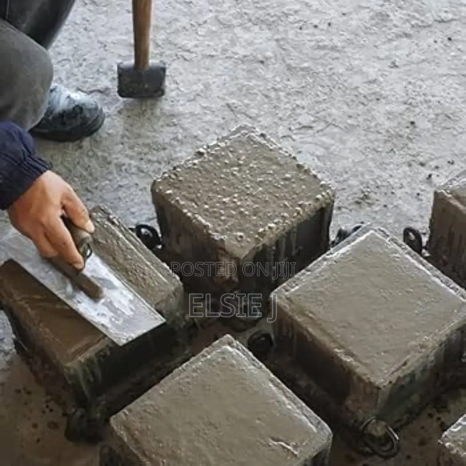 Concrete Cube Mould – Precision Tool for Lab Site Testing