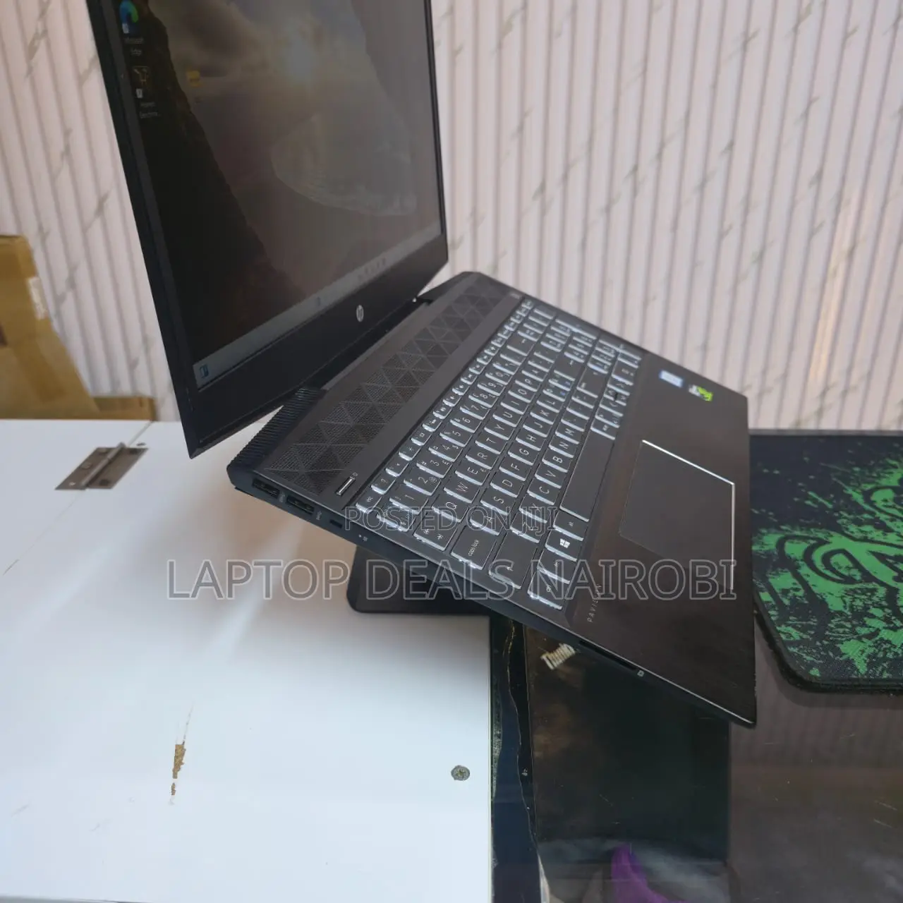 Laptop HP Pavilion 15 16GB Intel Core i5 SSD 512GB