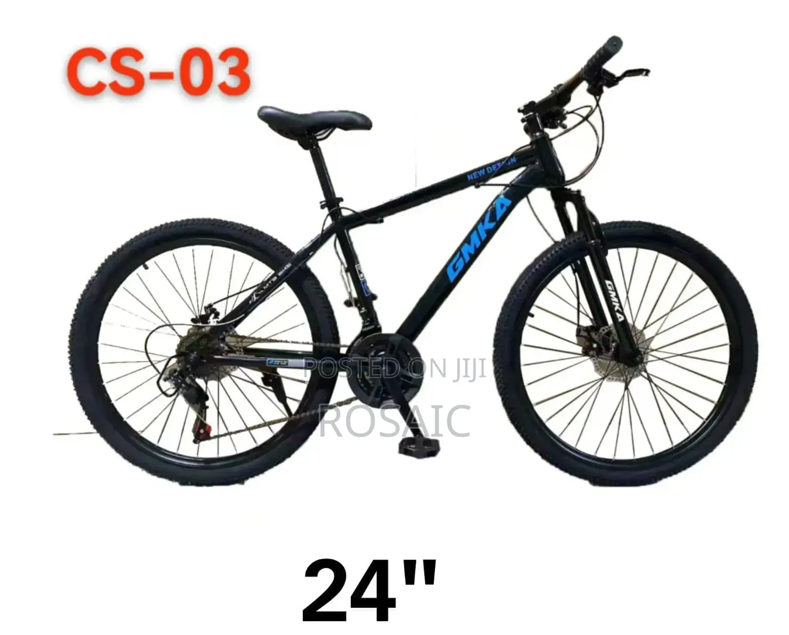 Bike Size 24 Bike