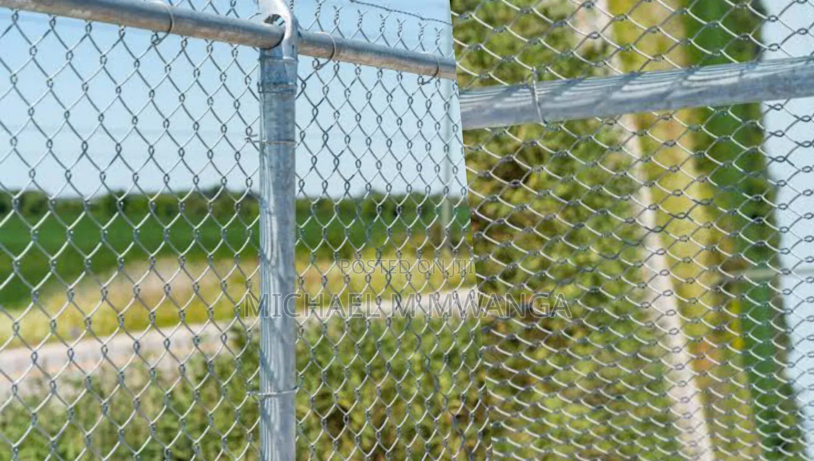 Long Lasting Chain Link 5ft 65x65 Size 12.5g