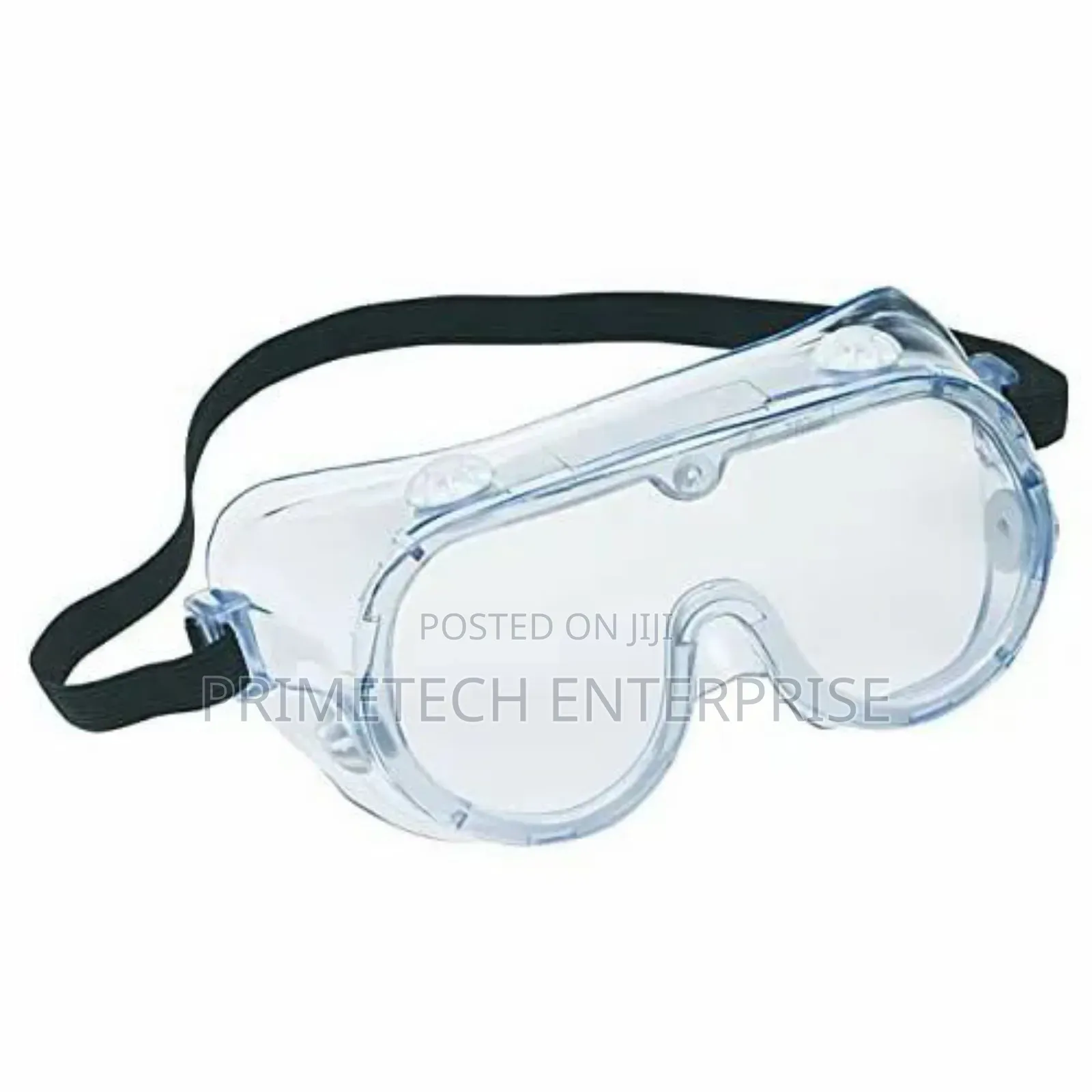 Googles With Valve