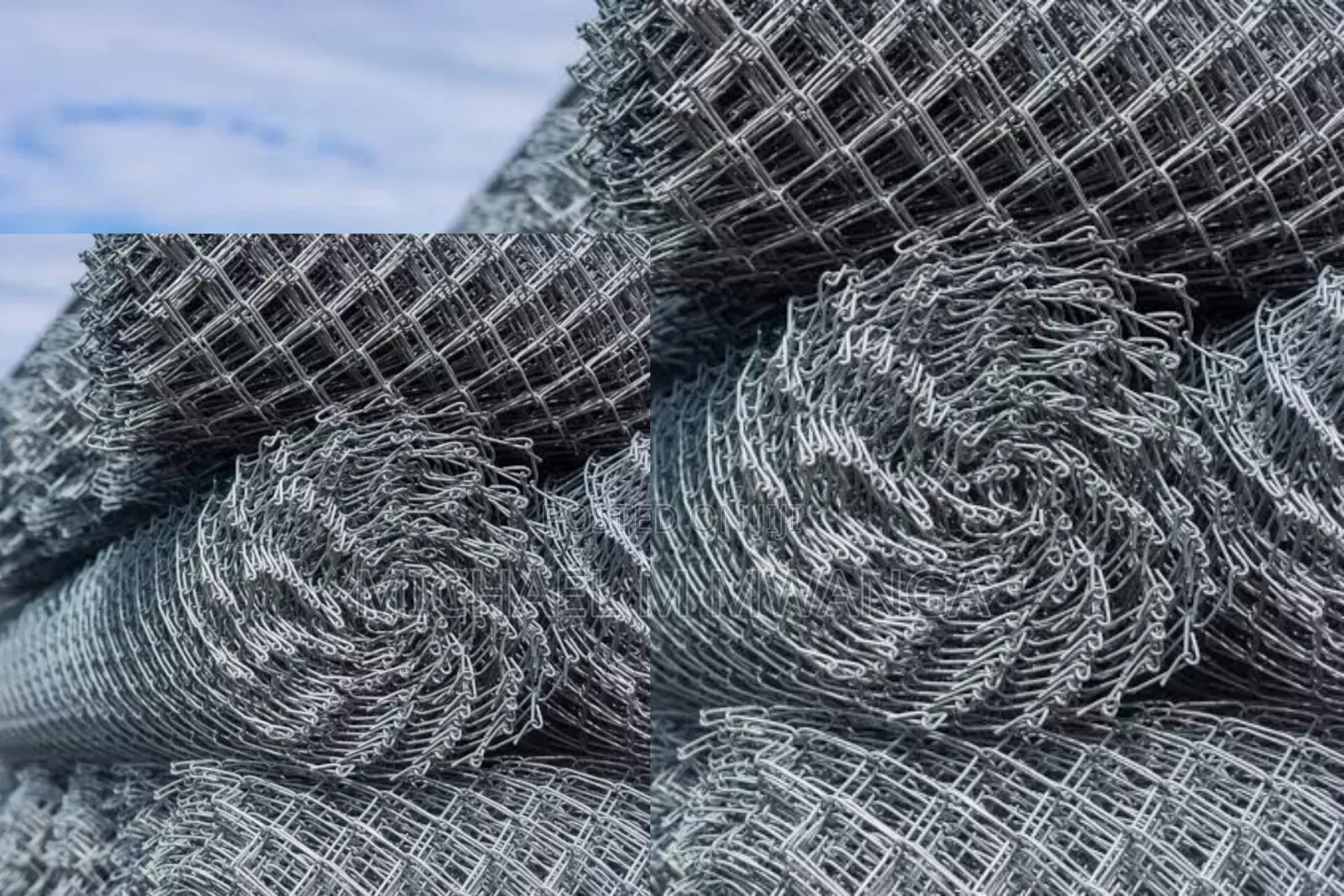 Easy to Install Chain Link Wire
