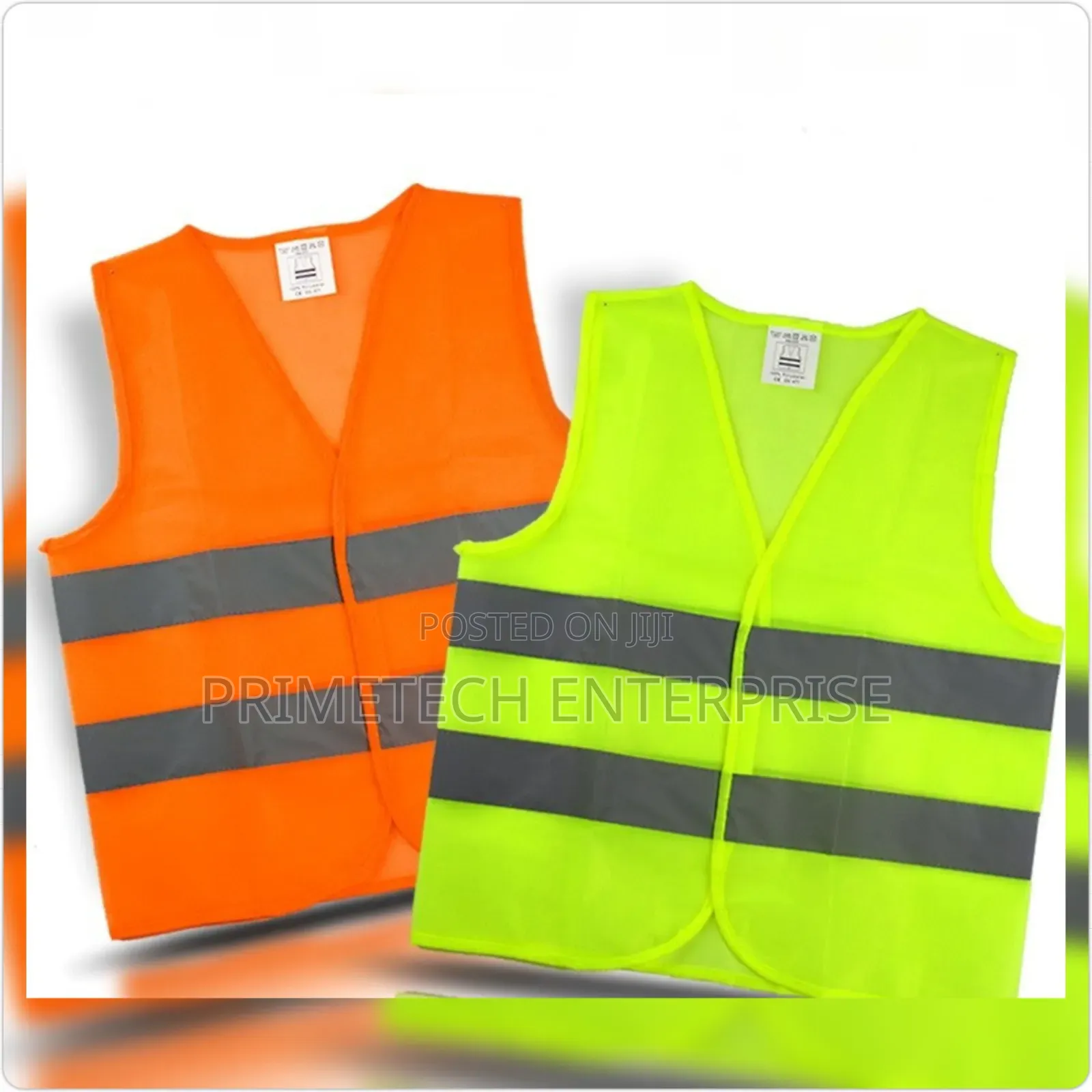 Common Reflective Vests