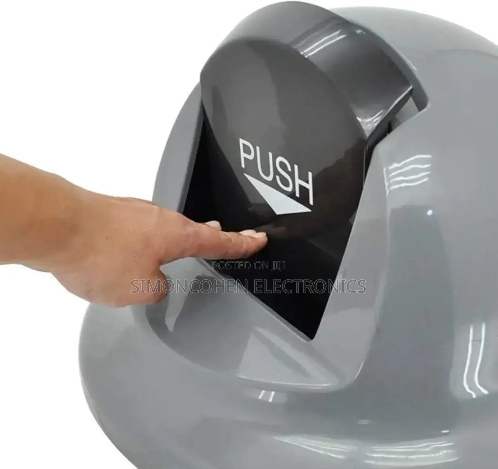 Swing Dustbin 45l