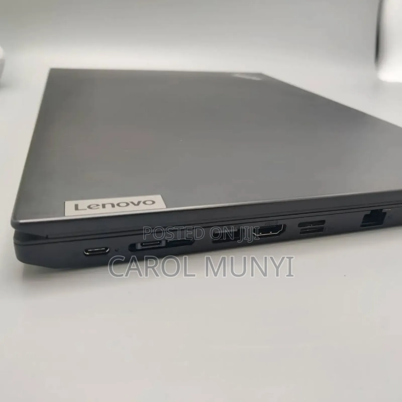 New Laptop Lenovo Thinkpad L15 Gen 3 16GB Intel Core I7 SSD 512GB
