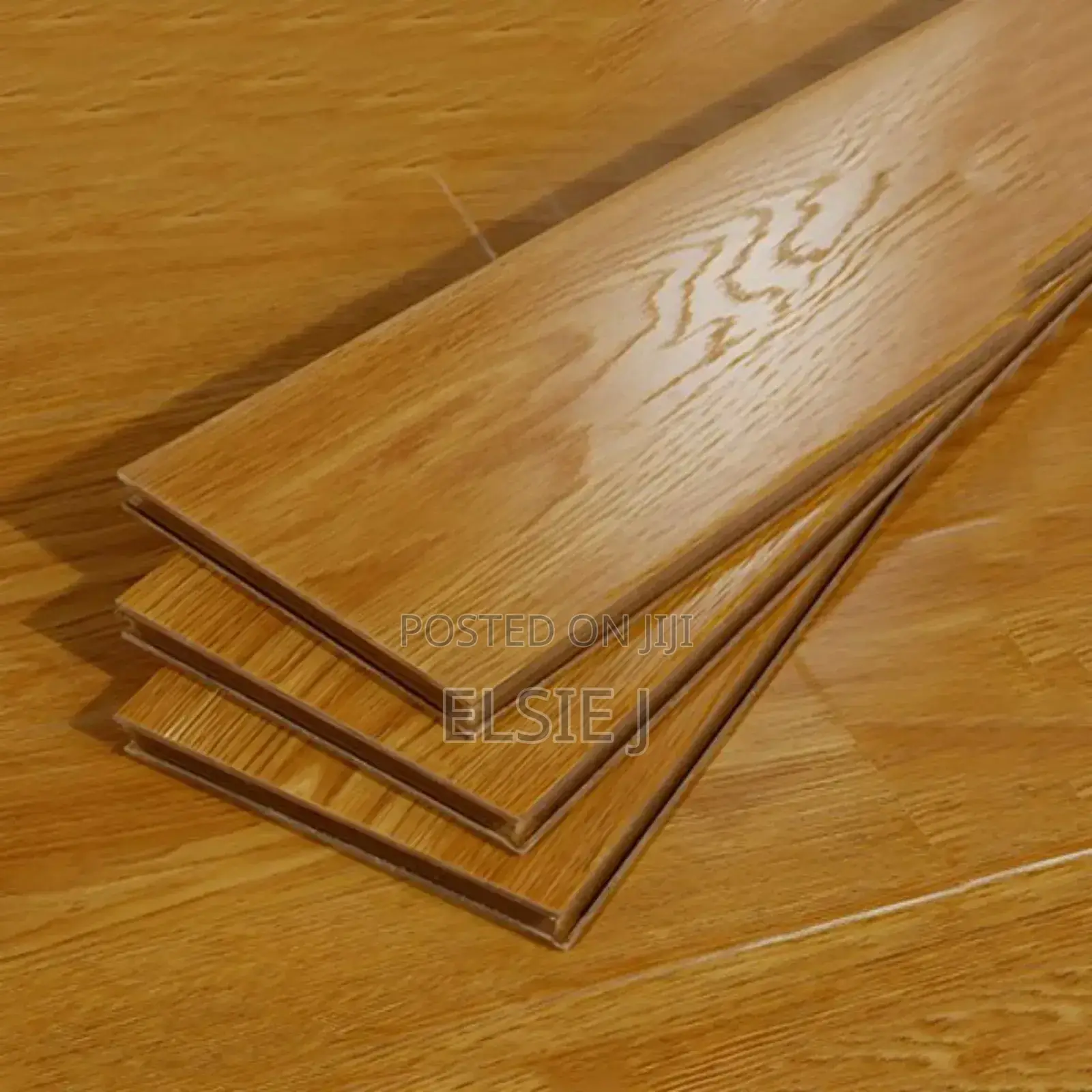 Water-Resistant Laminate Flooring for Modern Homes