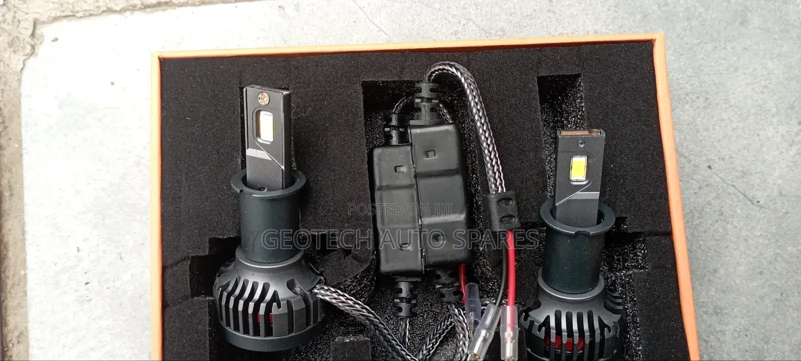 Car Led Headlight Bulbs