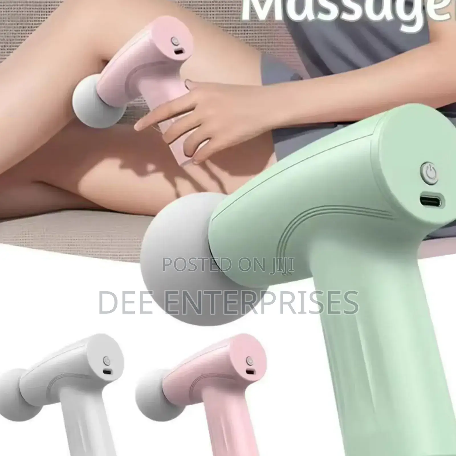 Muscle Mini Massage Gun