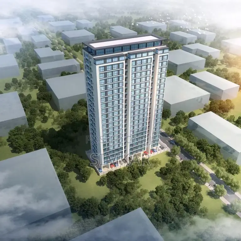 1bdrm Apartment in Kilimani, Hurlingham for sale