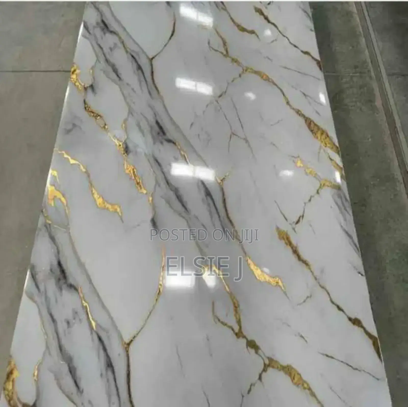 PVC Marble Sheet – Lightweight Low Maintenance