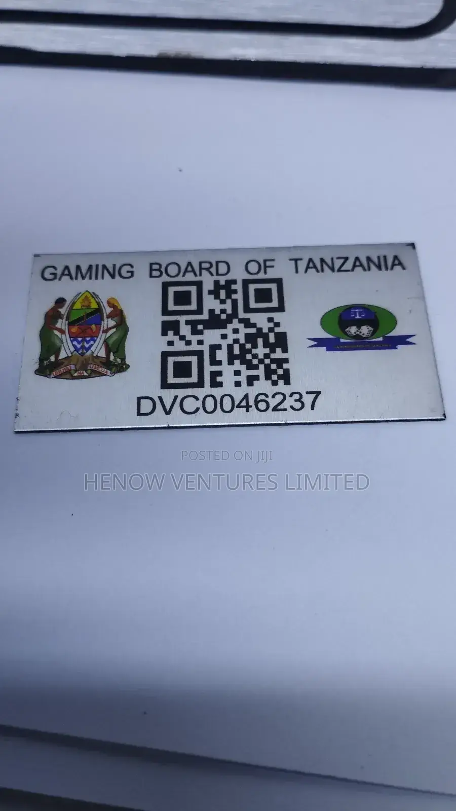 Asset Tags With Barcodes or Qr Code