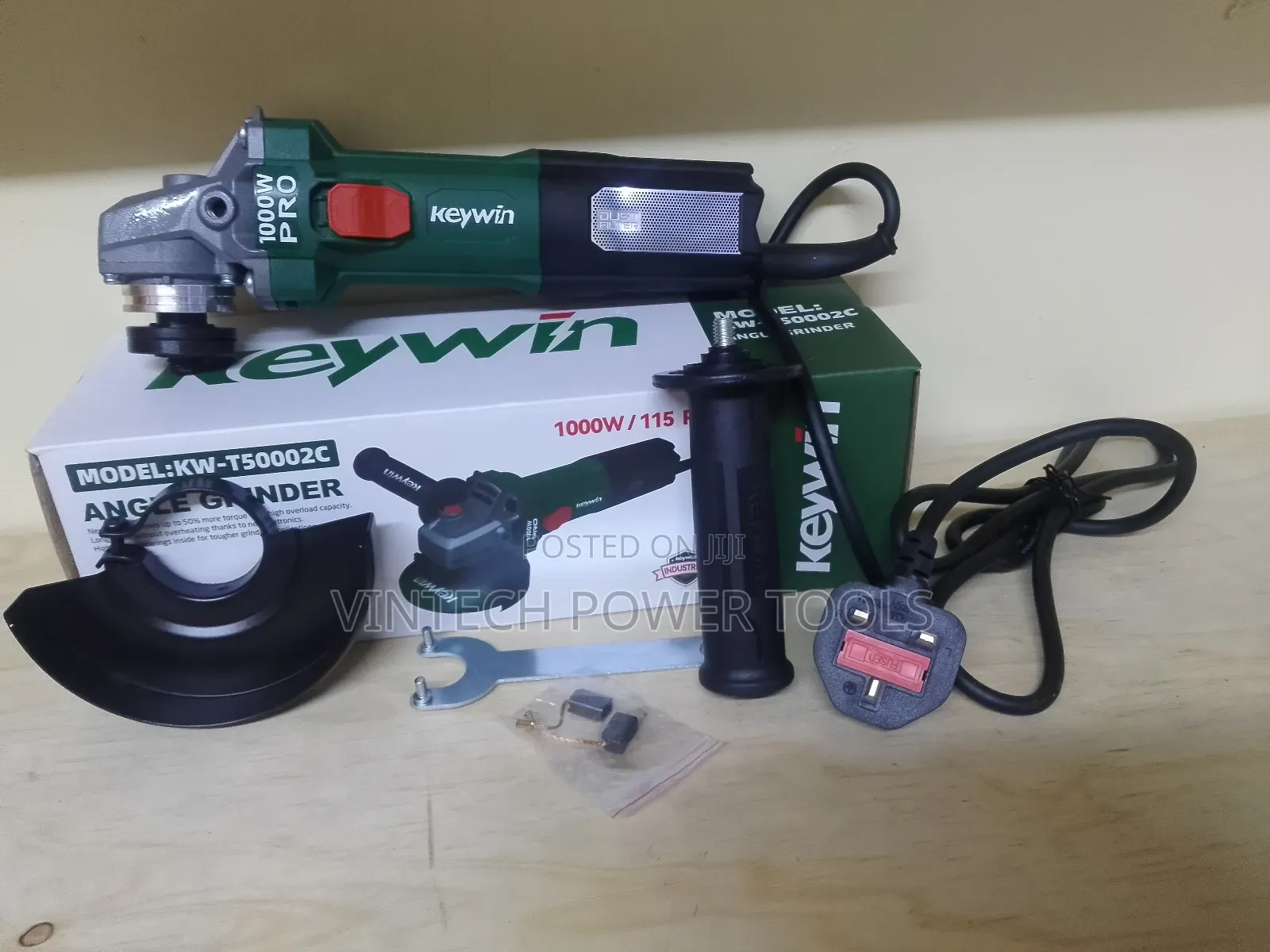 Keywin Angle Grinder 4 "