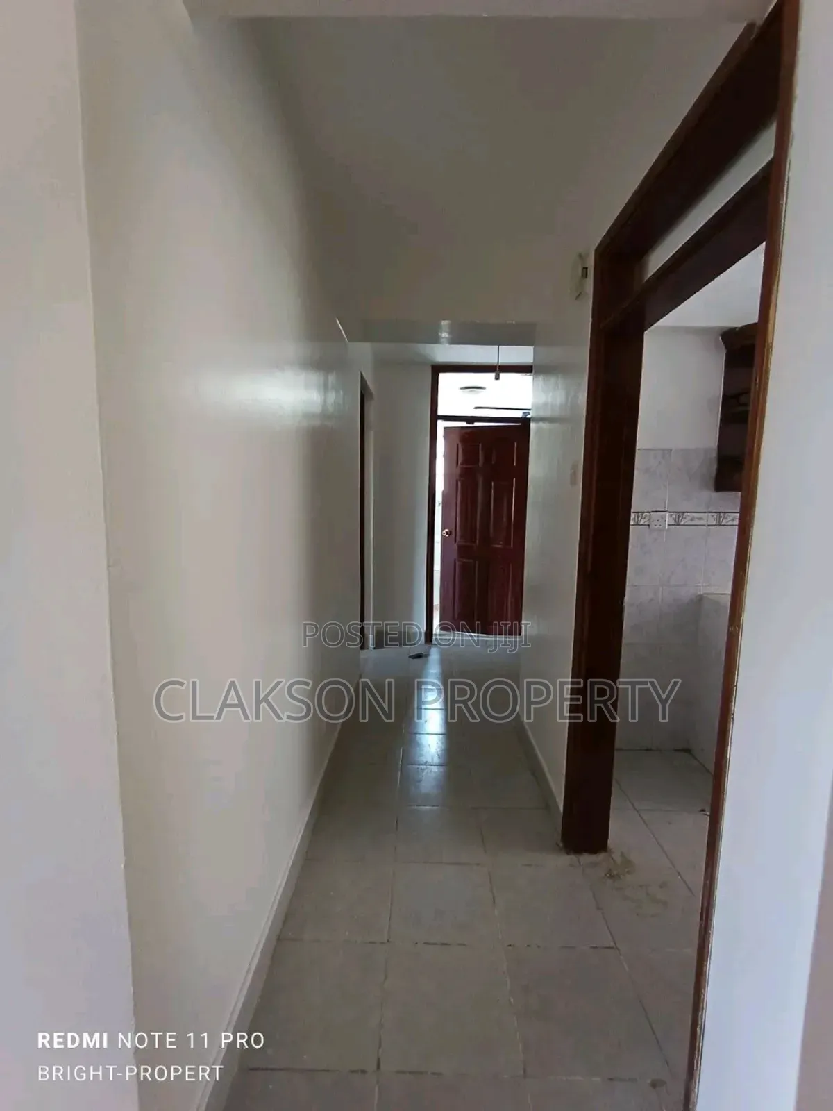 2bdrm Apartment in Kilimani for rent