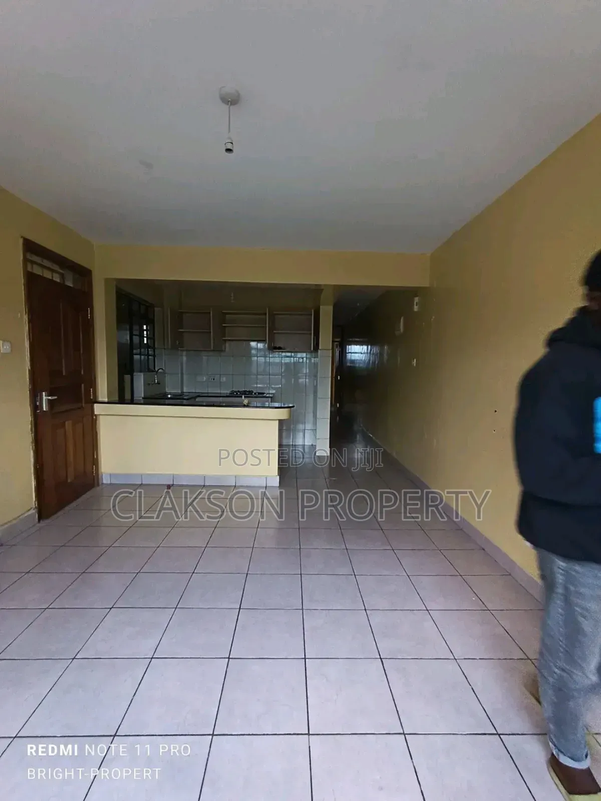 2bdrm Apartment in Ngongroad, Kilimani for rent