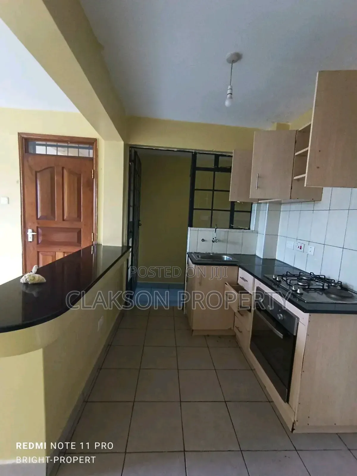 2bdrm Apartment in Ngongroad, Kilimani for rent