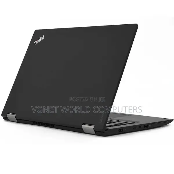 New Laptop Lenovo ThinkPad Yoga 370 8GB Intel Core I7 SSD 256GB