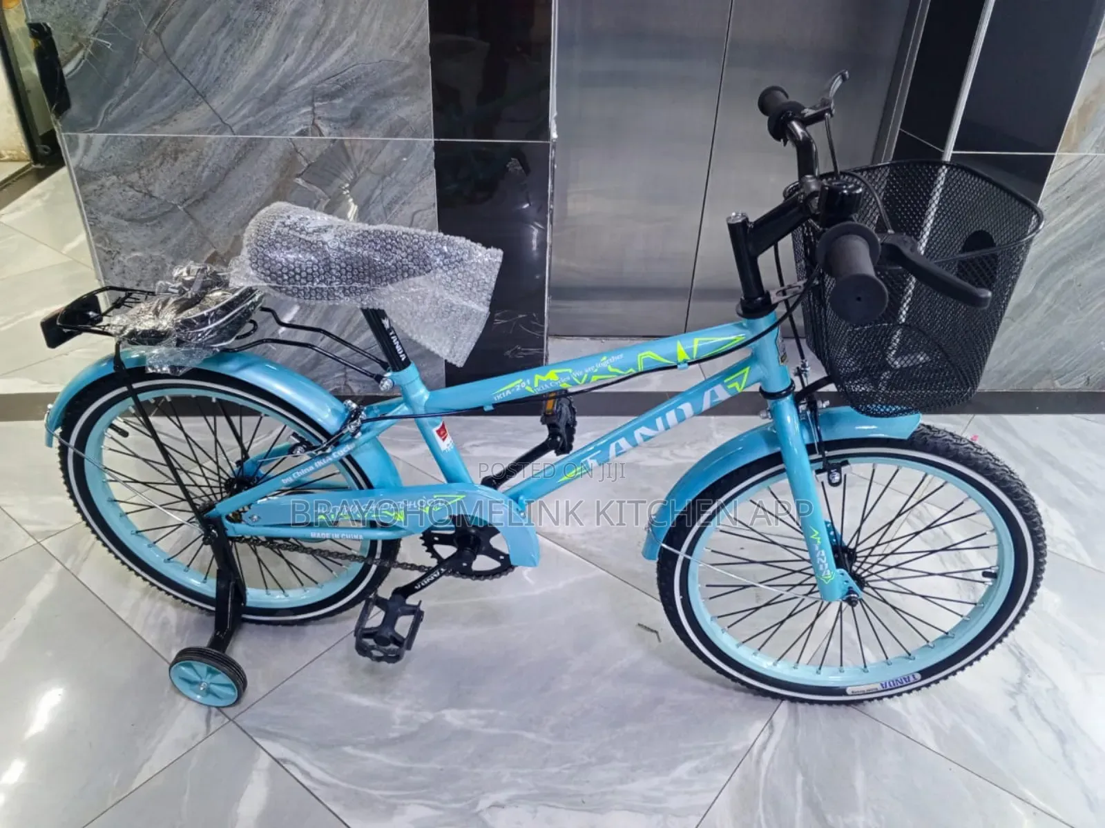 Tanda Bike Size 20