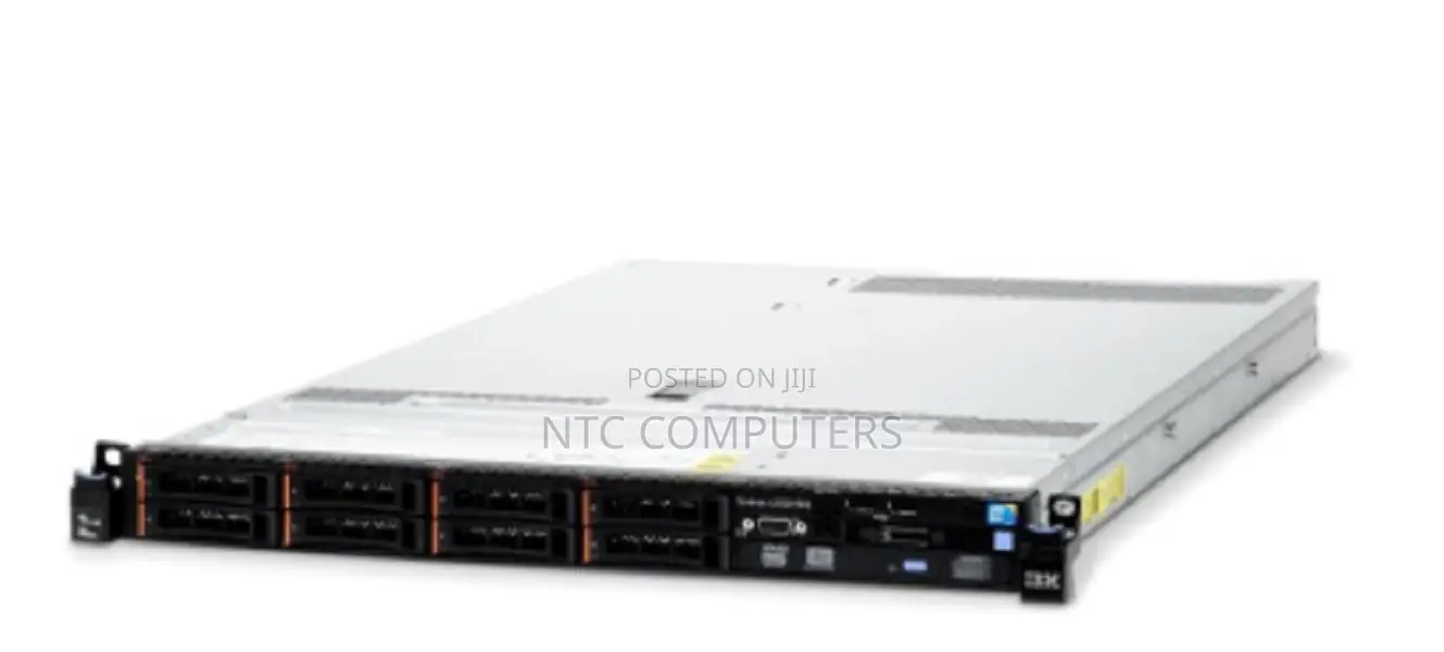 New Server 16GB HDD 1T