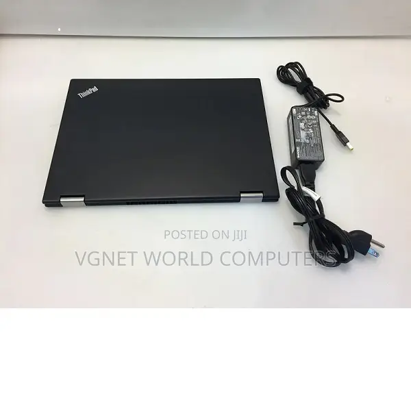 New Laptop Lenovo ThinkPad Yoga 370 8GB Intel Core I7 SSD 256GB